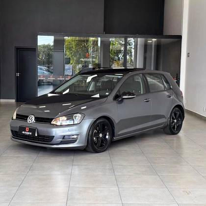 VOLKSWAGEN GOLF 1.4 TSI HIGHLINE 16V GASOLINA 4P AUTOMÁTICO